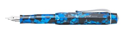 Kaweco Art Sport Peeble Blue Fountain pen 