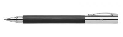 Faber Castell Ambition brushed black rollerball