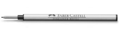 Graf von Faber-Castell Fineliner Refill-Musta