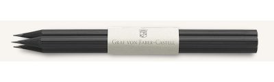 Graf von Faber-Castell Pencils NO.III Musta 3x