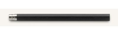 Graf von Faber-Castell Pocket Pencils NO.V Musta 5x