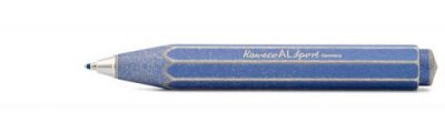 Kaweco AL Sport Stonewashed Blue-Kuulakärkikynä