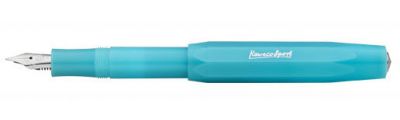 Kaweco Frosted Sport Light Blueberry-Fin