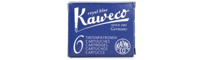 Kaweco Ink Patruunat-Royal Sininen