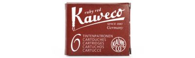 Kaweco Ink Patruunat-Ruby Punainen