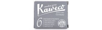 Kaweco Ink Patruunat-Smokey Grey