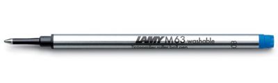 Lamy M63 Rollerball Patruuna/Refill-Musta