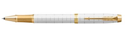 Parker I.M. Premium Pearl GT-Rollerball