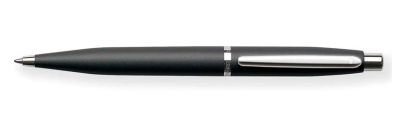 Sheaffer VFM Matte black nickel plated Ballpoint pen 