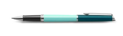 Waterman HÉMISPHÈRE Color Blocking Green CT Rollerbal pen 